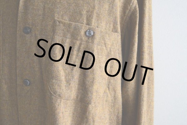 画像9: 1960s PENDLETON ウールシャツ  表記L  (9)