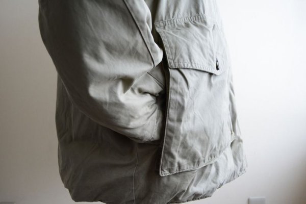 画像11: 1950-60s BAUER DOWN リバーシブルダウンジャケット　 "Expedition Cloth"　 実寸L  (11)