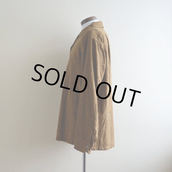 画像4: 1960s PENDLETON ウールシャツ  表記L  (4)