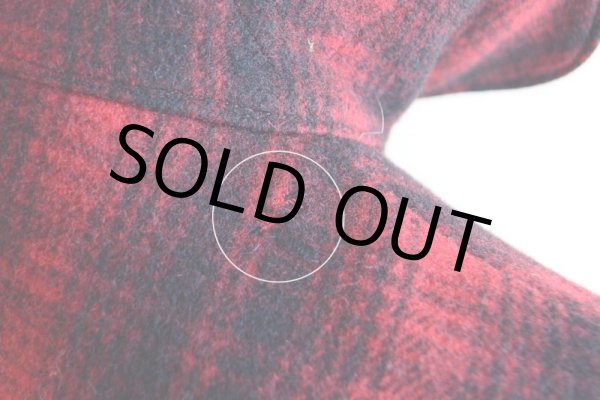 画像20: 1950s Woolrich マッキーノジャケット  表記44  (20)