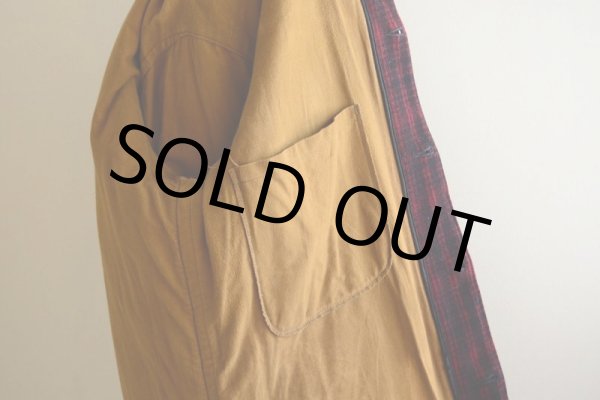 画像6: 1950s Woolrich マッキーノジャケット  表記44  (6)