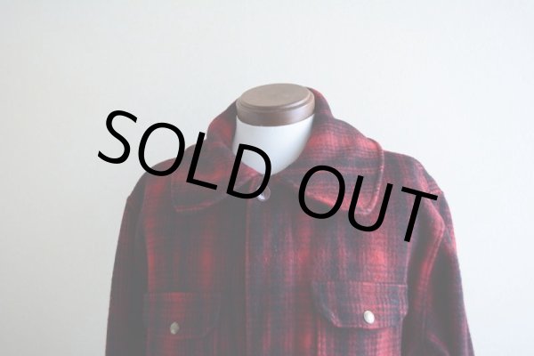 画像8: 1950s Woolrich マッキーノジャケット  表記44  (8)