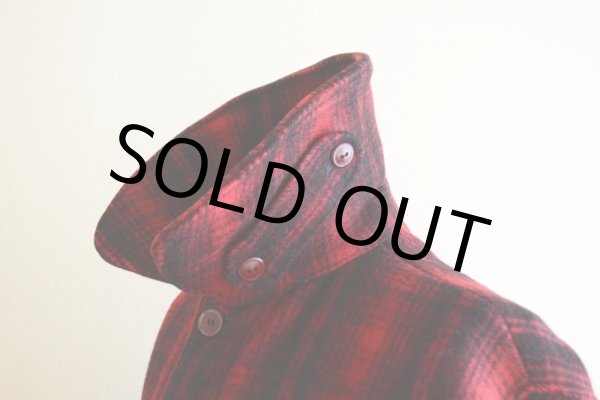 画像9: 1950s Woolrich マッキーノジャケット  表記44  (9)