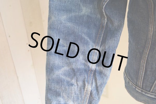 画像12: 1970s Levi's 70605デニムボアジャケット  表記38  (12)