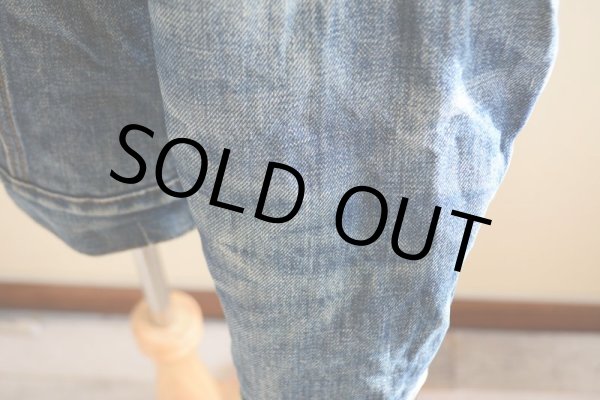 画像14: 1970s Levi's 70605デニムボアジャケット  表記38  (14)