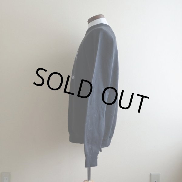 画像4: 1990s Hard Rock CAFE ロゴスウェット　 NEW YORK　 表記XL  (4)