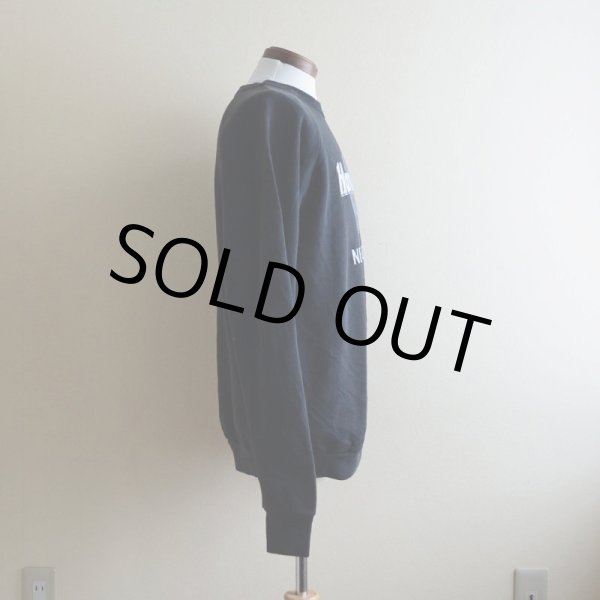 画像2: 1990s Hard Rock CAFE ロゴスウェット　 NEW YORK　 表記XL  (2)