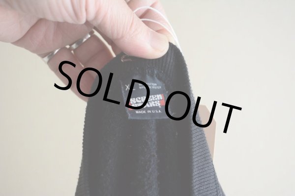 画像5: 1990s Hard Rock CAFE ロゴスウェット　 NEW YORK　 表記XL  (5)