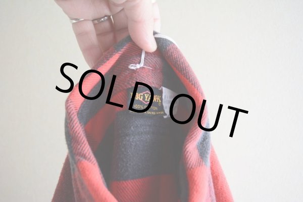 画像5: 1970s BIG YANK ヘビーネルシャツ  表記L  (5)