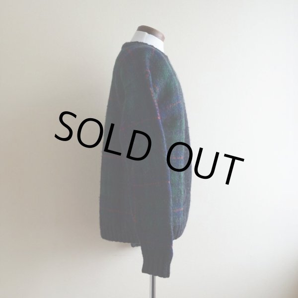 画像2: 1980s Woolrich ウールセーター  表記M  (2)