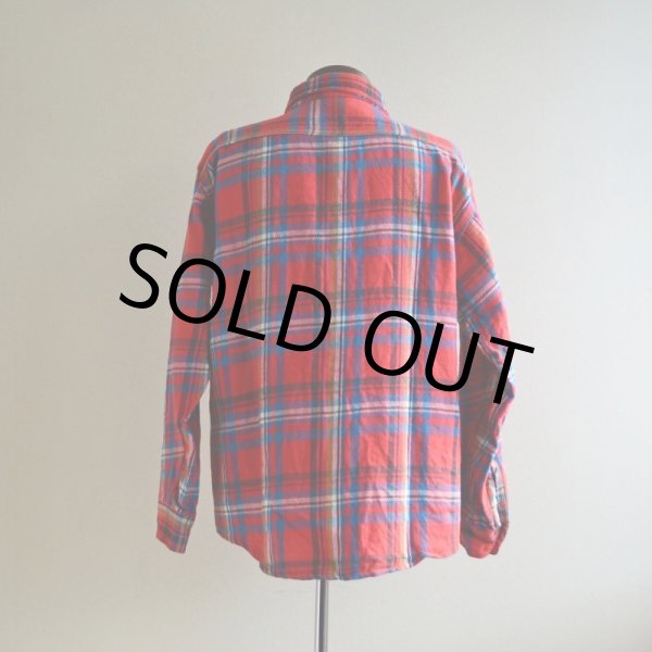 画像3: 1970s ELY ヘビーネルシャツ　 表記L  (3)