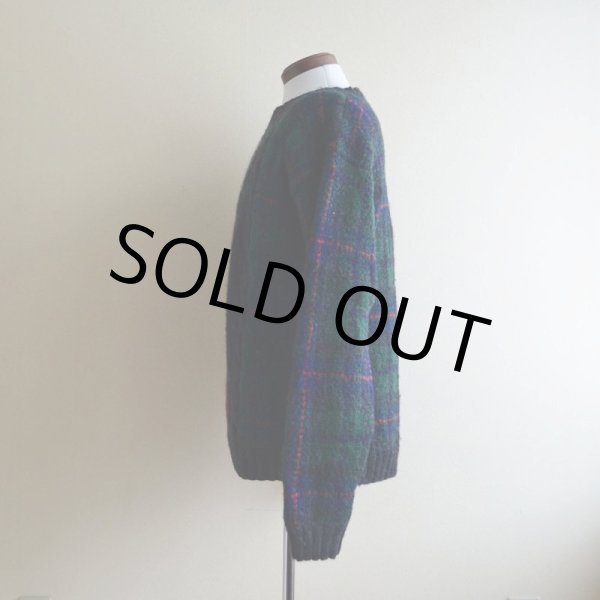 画像4: 1980s Woolrich ウールセーター  表記M  (4)