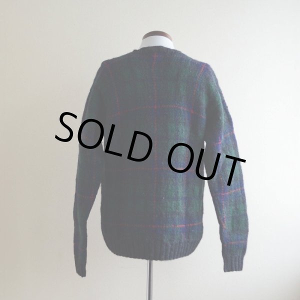 画像3: 1980s Woolrich ウールセーター  表記M  (3)