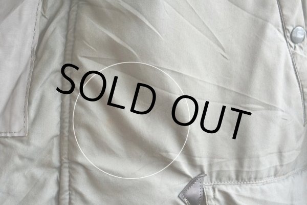 画像19: 1970s USAF N-3B フライトジャケット　 Hモデル　 表記MEDIUM  (19)