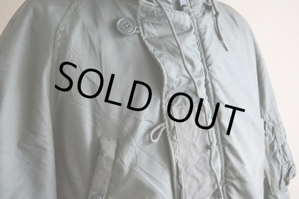 画像10: 1970s USAF N-3B フライトジャケット　 Hモデル　 表記MEDIUM  (10)