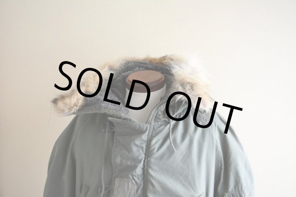 画像7: 1970s USAF N-3B フライトジャケット　 Hモデル　 表記MEDIUM  (7)