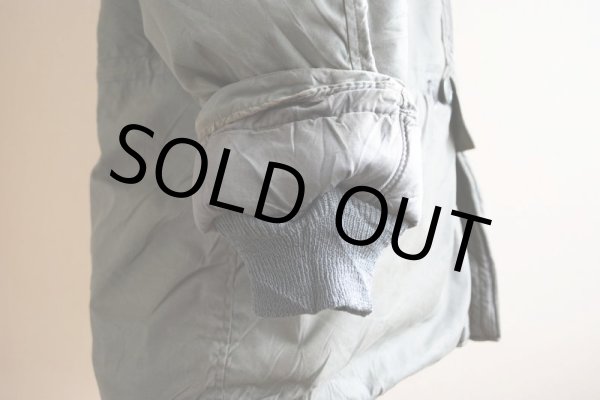 画像14: 1970s USAF N-3B フライトジャケット　 Hモデル　 表記MEDIUM  (14)