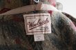 画像6: 1990s Woolrich フルジップ総柄ボアパーカー　 表記WOMEN'S S  (6)