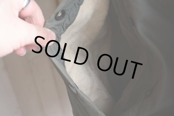 画像16: 1970s USAF N-3B フライトジャケット　 Hモデル　 表記MEDIUM  (16)