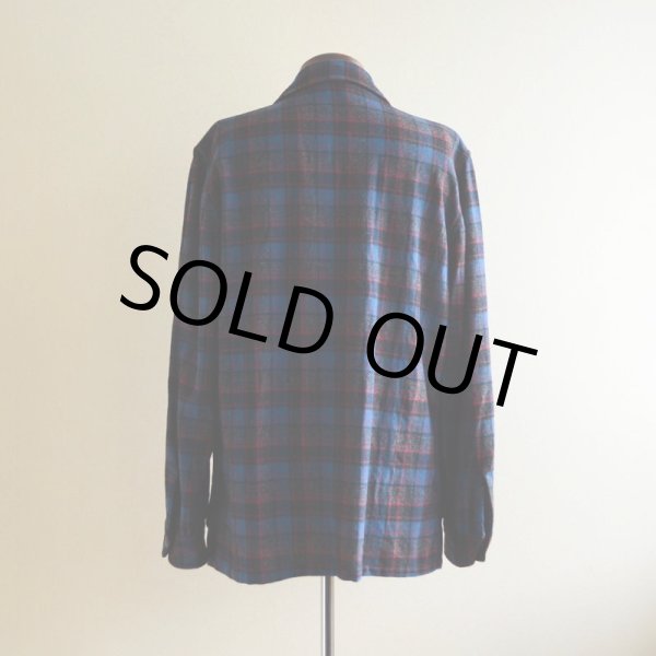 画像3: 1950s PENDLETON ウールジャケット  表記M  (3)