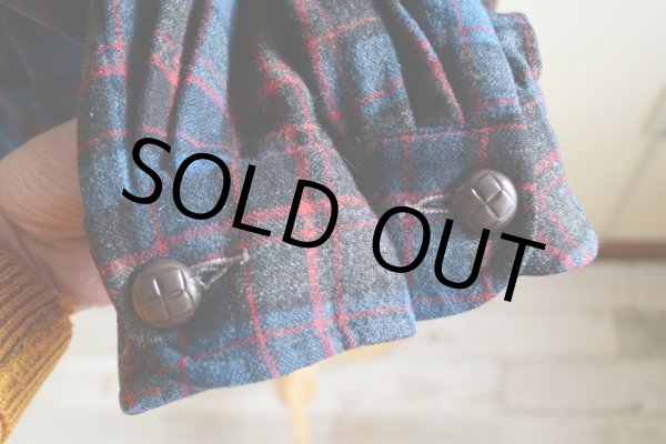 画像10: 1950s PENDLETON ウールジャケット  表記M  (10)