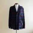 画像1: 1950s PENDLETON ウールジャケット　 表記M  (1)