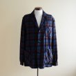 画像1: 1950s PENDLETON ウールジャケット　 表記M  (1)