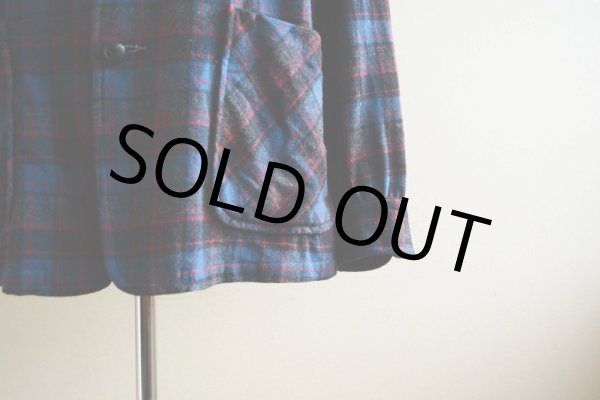 画像8: 1950s PENDLETON ウールジャケット  表記M  (8)