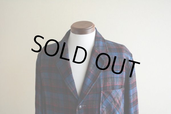 画像5: 1950s PENDLETON ウールジャケット  表記M  (5)