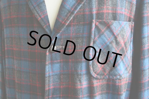 画像7: 1950s PENDLETON ウールジャケット  表記M  (7)