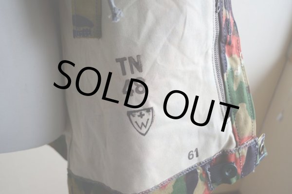 画像13: SWISS ARMY マウンテンジャケット　 バックパック付き　 実寸L  (13)