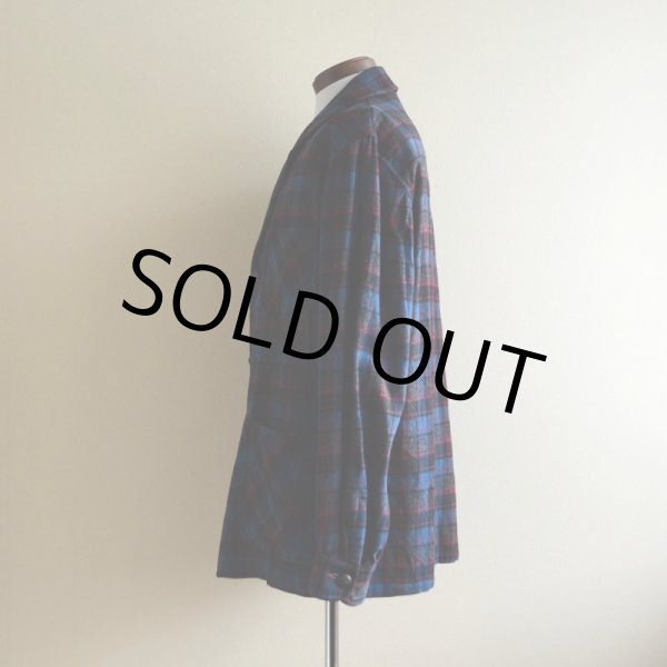 画像4: 1950s PENDLETON ウールジャケット  表記M  (4)