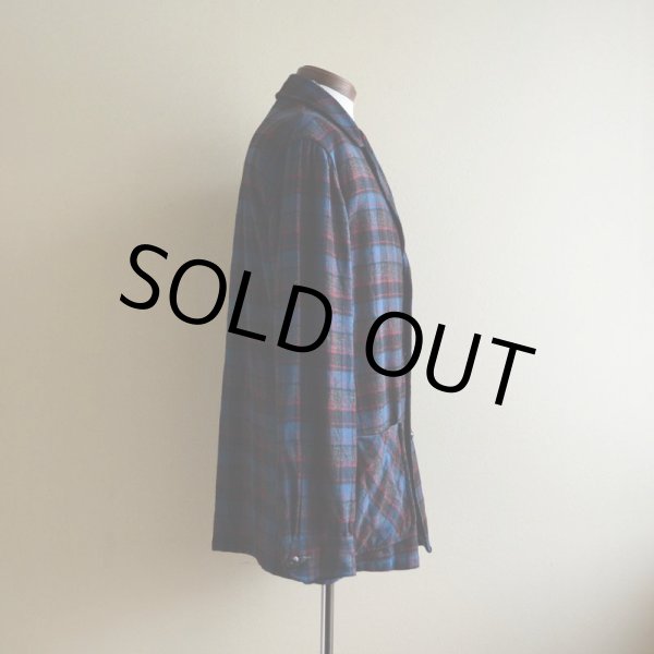 画像2: 1950s PENDLETON ウールジャケット  表記M  (2)