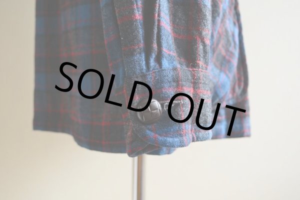 画像9: 1950s PENDLETON ウールジャケット  表記M  (9)