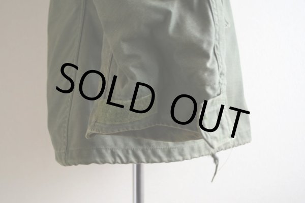 画像13: 1970s US.ARMY M-65 フィールドジャケット　 ライナー付き　 表記SMALL-REGULAR  (13)