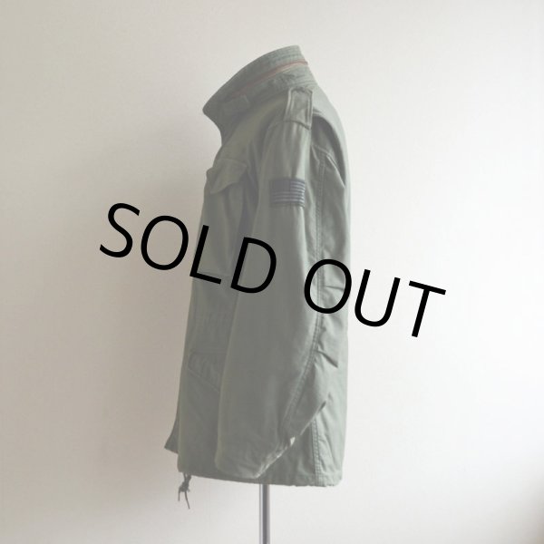 画像4: 1970s US.ARMY M-65 フィールドジャケット　 ライナー付き　 表記SMALL-REGULAR  (4)