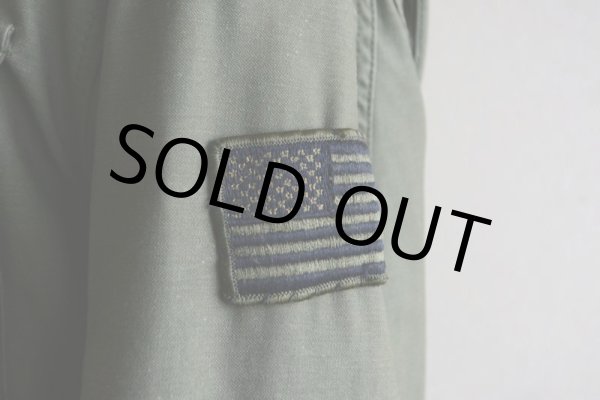 画像15: 1970s US.ARMY M-65 フィールドジャケット　 ライナー付き　 表記SMALL-REGULAR  (15)