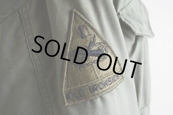 画像14: 1970s US.ARMY M-65 フィールドジャケット　 ライナー付き　 表記SMALL-REGULAR  (14)