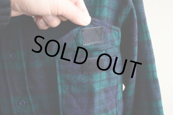 画像7: 1970s PENDLETON ウールシャツ  表記L  (7)