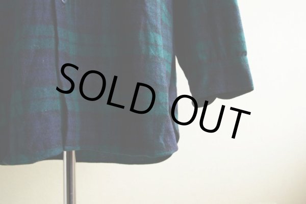 画像8: 1970s PENDLETON ウールシャツ  表記L  (8)