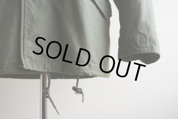 画像11: 1970s US.ARMY M-65 フィールドジャケット　 ライナー付き　 表記SMALL-REGULAR  (11)