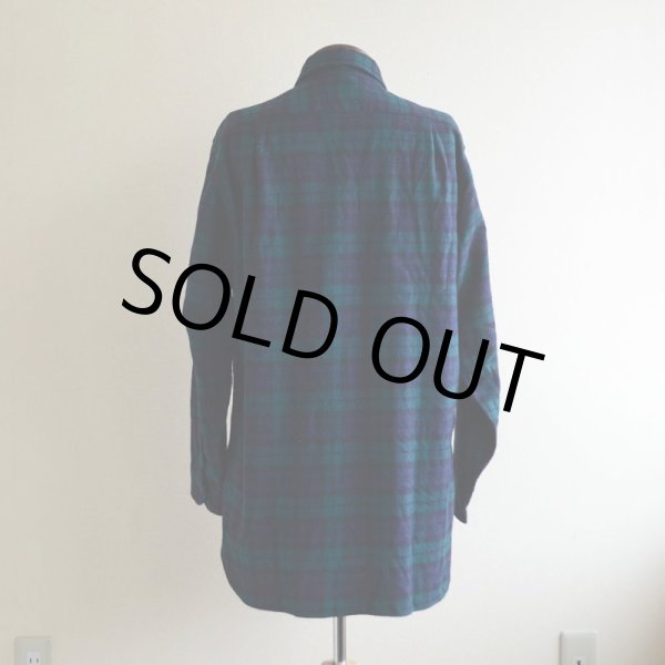 画像3: 1970s PENDLETON ウールシャツ  表記L  (3)