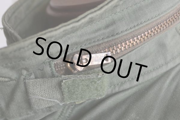 画像9: 1970s US.ARMY M-65 フィールドジャケット　 ライナー付き　 表記SMALL-REGULAR  (9)