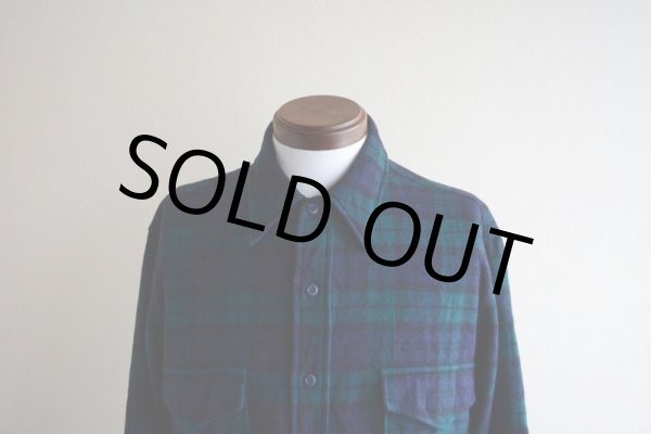 画像6: 1970s PENDLETON ウールシャツ  表記L  (6)