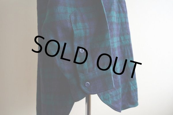 画像9: 1970s PENDLETON ウールシャツ  表記L  (9)