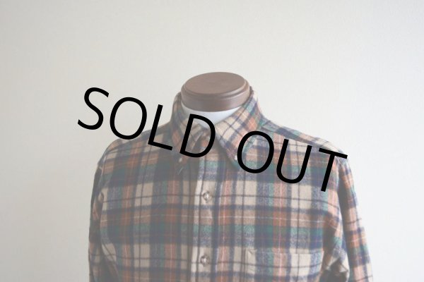 画像6: 1970s PENDLETON ウールシャツ  表記M  (6)