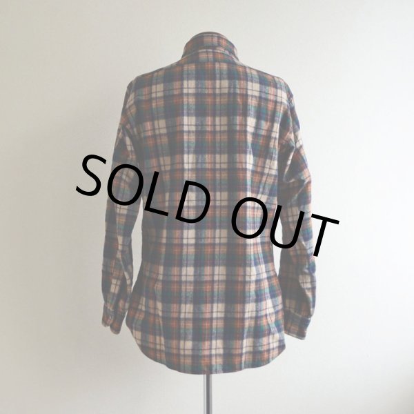 画像3: 1970s PENDLETON ウールシャツ  表記M  (3)