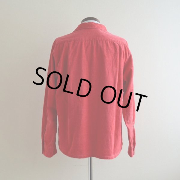 画像3: 1960s コーデュロイシャツ　 実寸ML  (3)