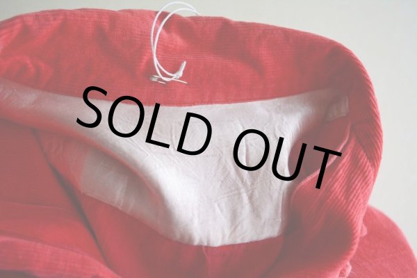 画像11: 1960s コーデュロイシャツ　 実寸ML  (11)