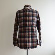 画像1: 1970s PENDLETON ウールシャツ　 表記M  (1)